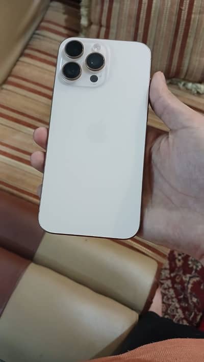 Apple iPhone 16 pro max