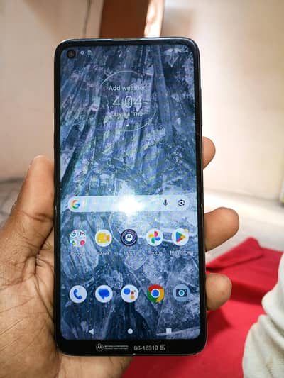 Motorola Moto G8 2020