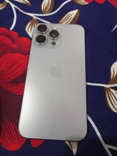 Apple iPhone 15 Pro Max