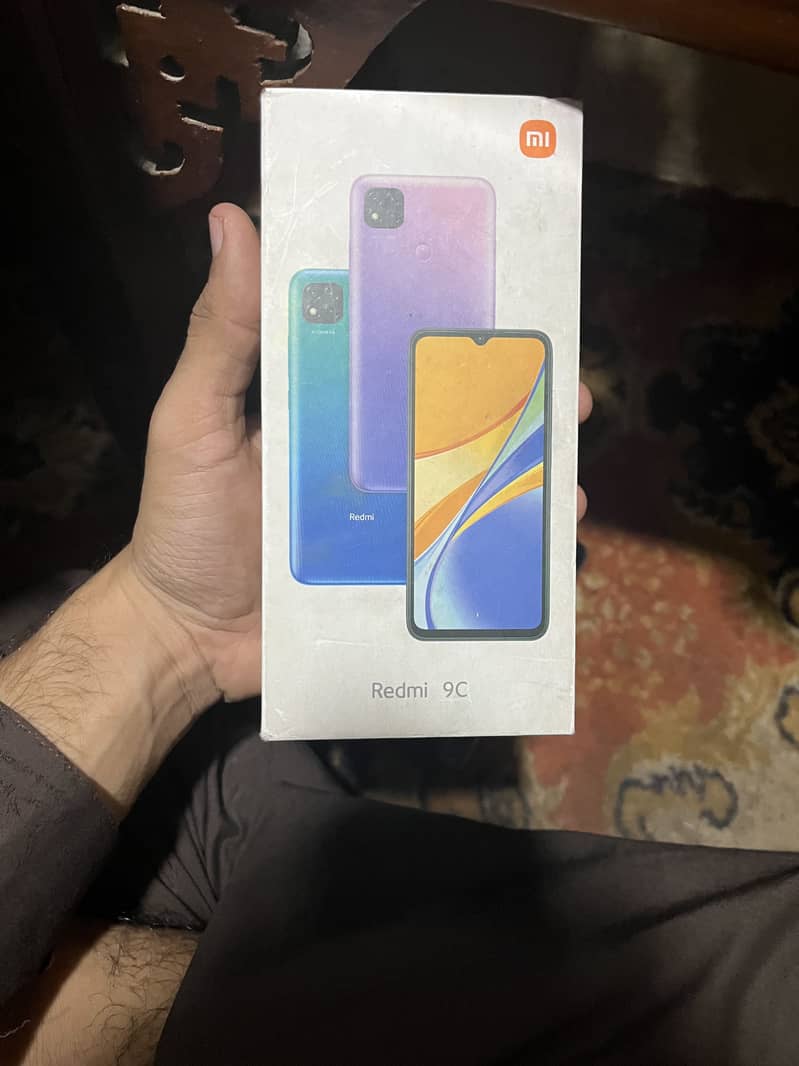 Redmi 9c 0