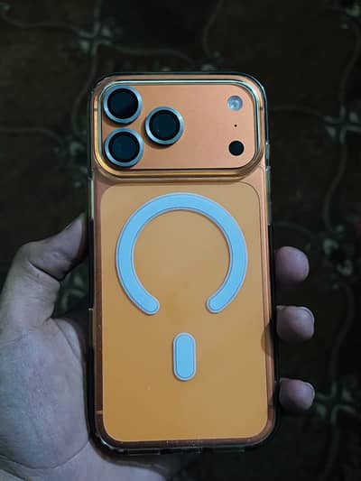 Apple iPhone 17 Pro Max