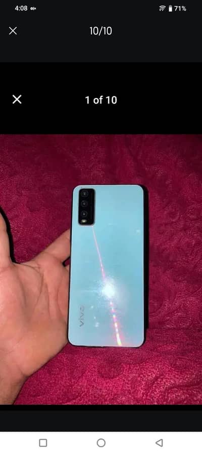 Vivo Y20