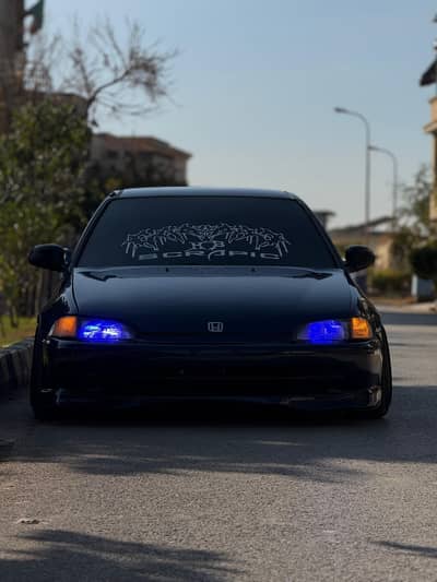 Honda Civic EG Ferio