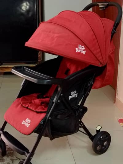 branded stroller pram