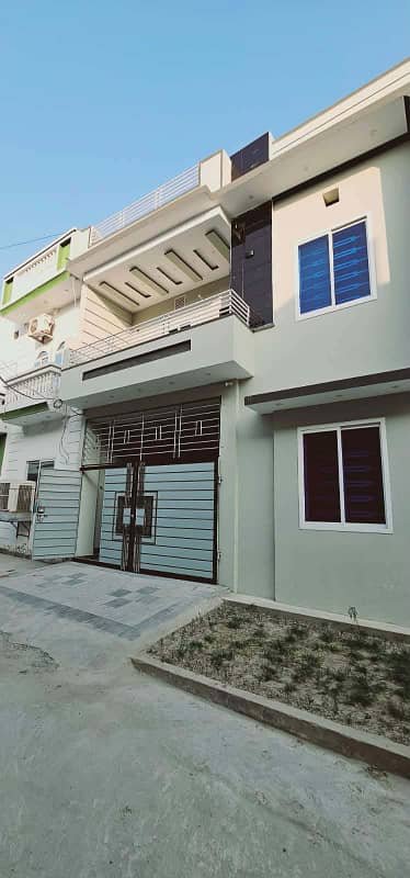 Home land New brand luxury 4 marly proper double story house for sale