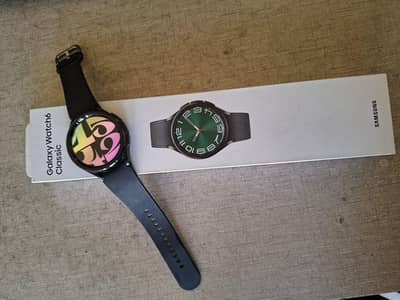 Samsung Watch 6 classic