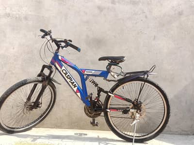 Caspian bicycle (26 inches)