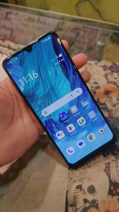 OPPO f17 8+128
