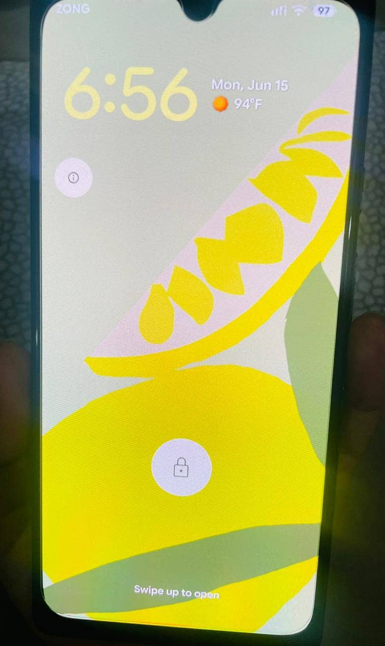 google pixel 6a 2