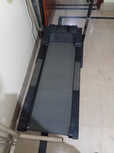 treadmill condition 10 on 10
