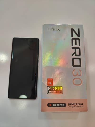 Infinix Zero 30
