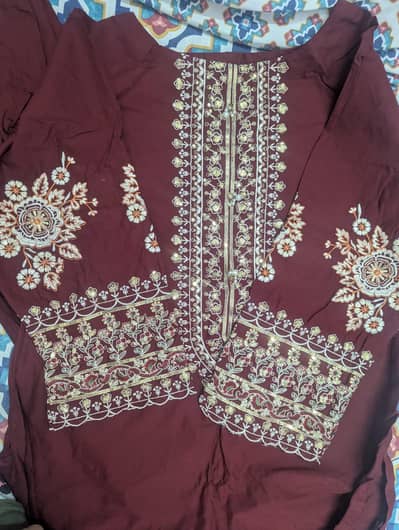 suit from Aneelas Collection