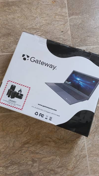 Gateway Notebook