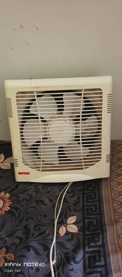 Exhaust Fan