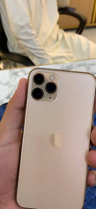 Apple iPhone 11 Pro Pta Approved