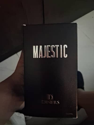 new diners perfume majestic fixed price serious buyers only