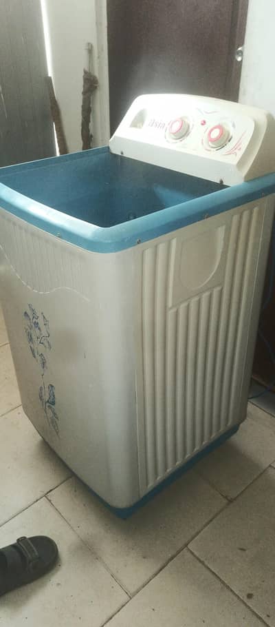 super Asia washing machine