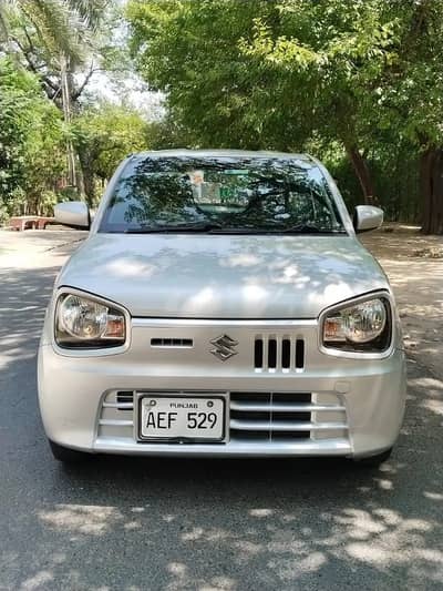 Suzuki Alto 2021 AGS