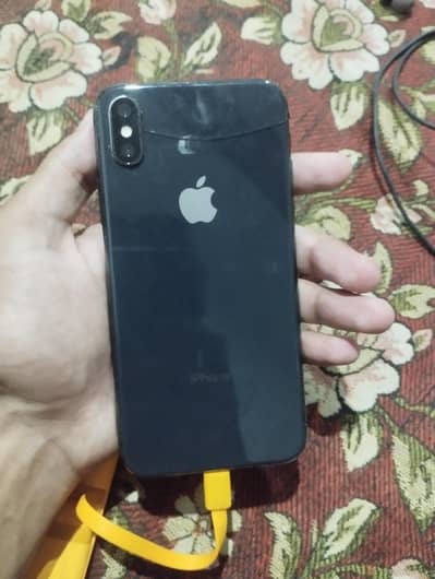 iphone X