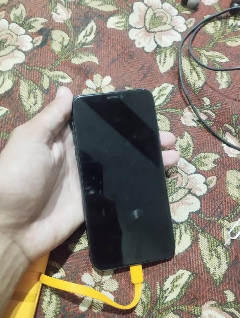iphone X 1