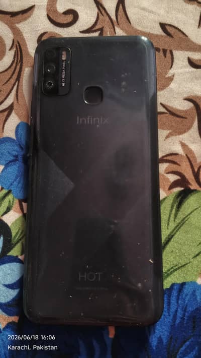Infinix Hot 9 Play