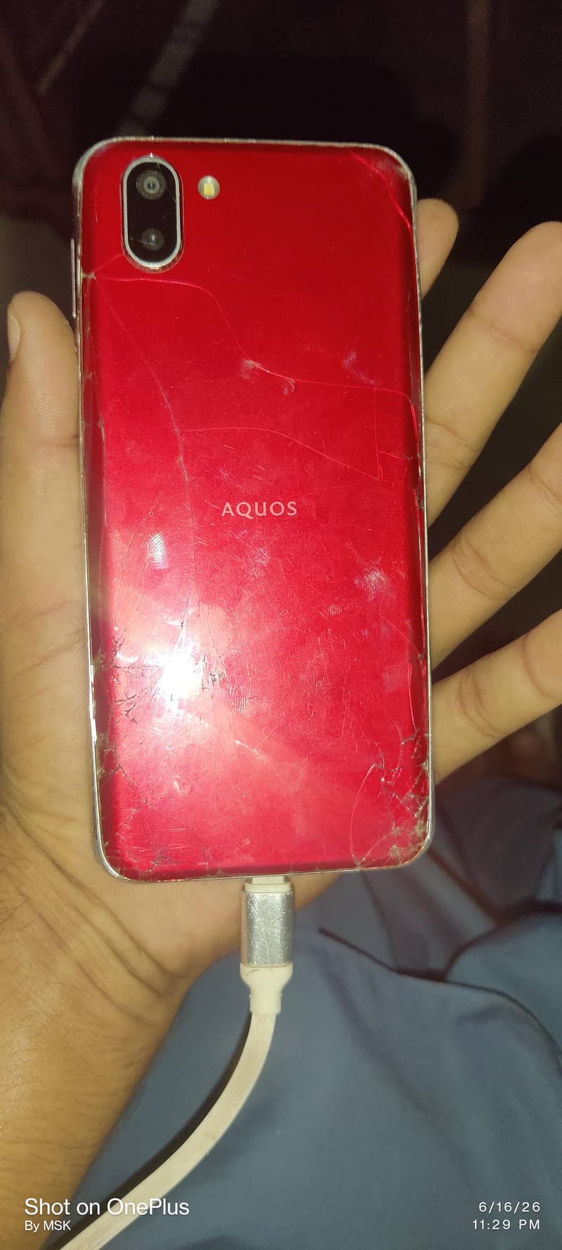 Sharp Aquos R2 2