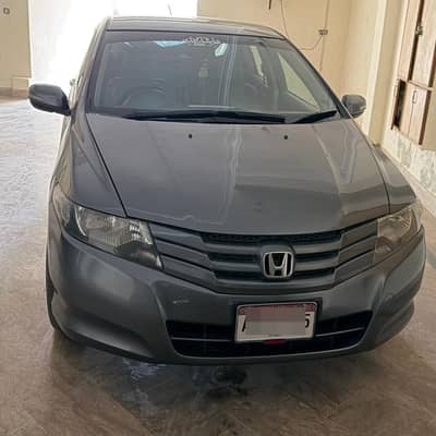 Honda City Aspire 2013 Manual