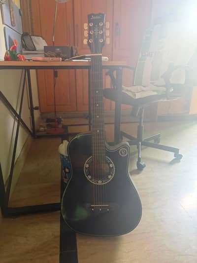 Imported guitar never used negotiable