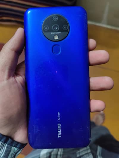 Tecno Spark 6