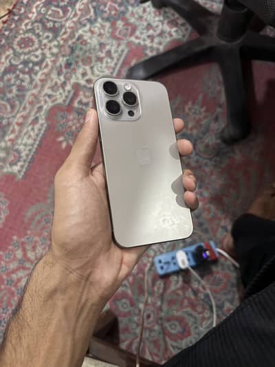 Apple iPhone 15 Pro Max