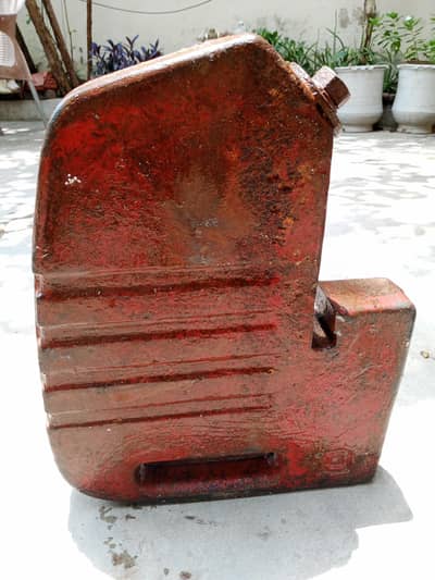 Massey Ferguson Balance Weight