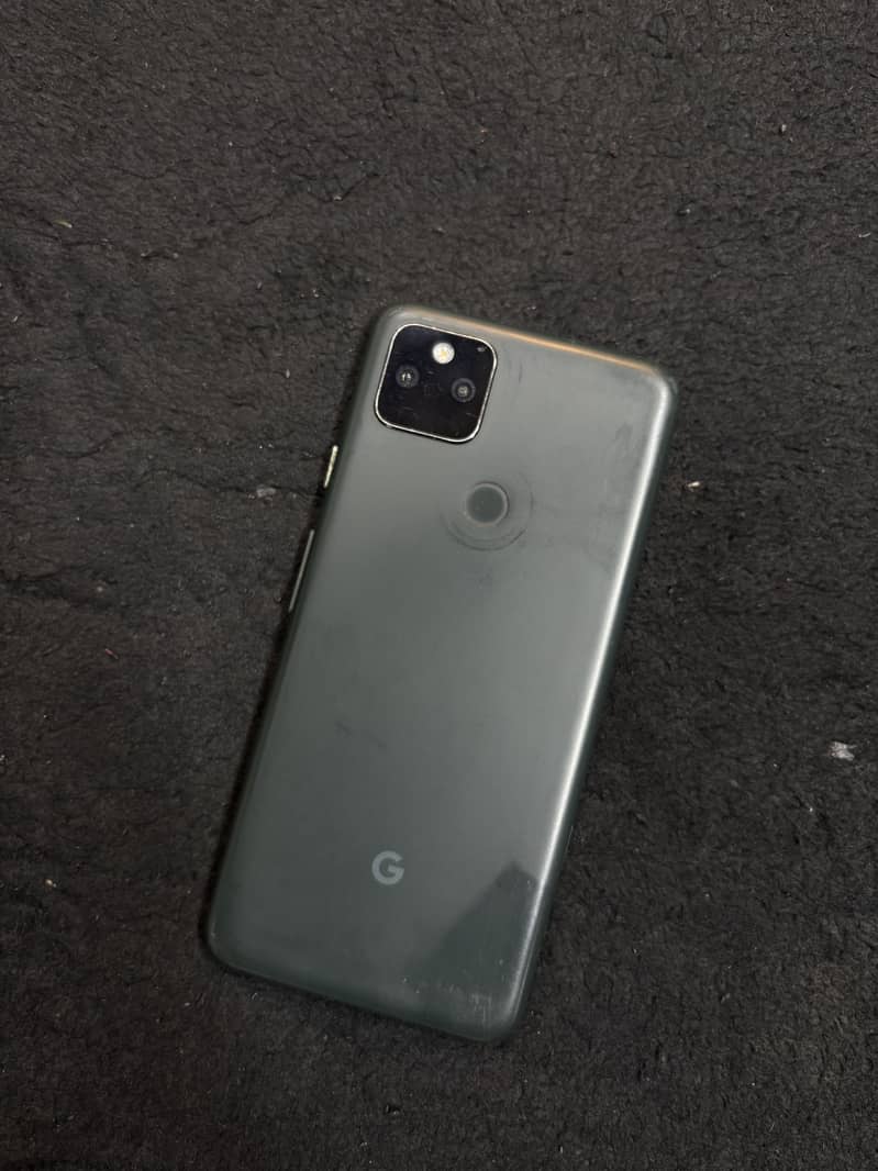 pixel 5a5g 0