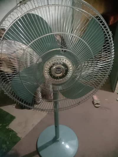 pedisteal fan