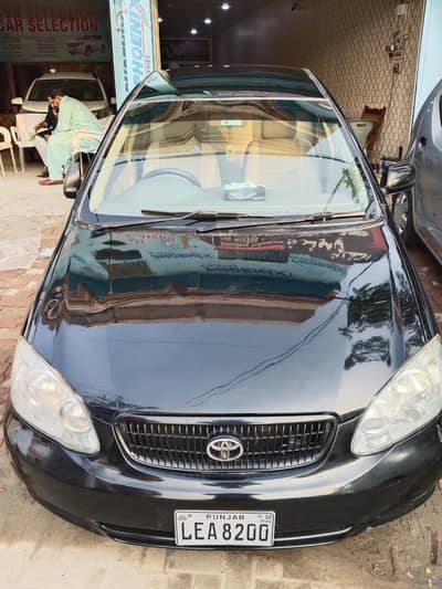 Toyota Corolla 2.0 D 2006