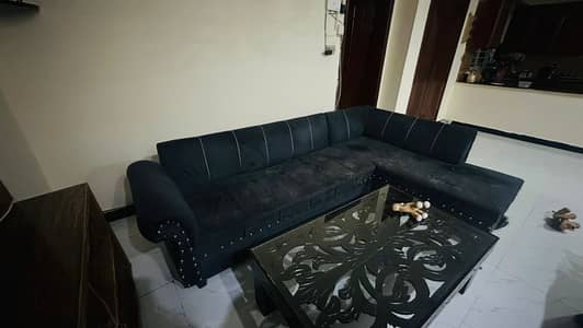 L shape sofa 5 seater