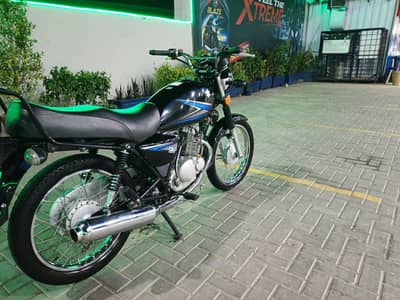 SUZUKI GS150