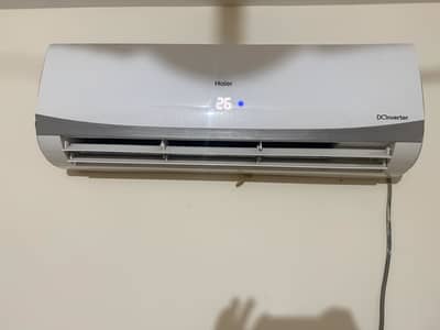 Haier 1.5 Dc inverter marvel series