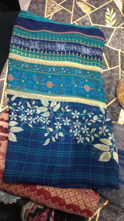 Beutifull dupatta with laces