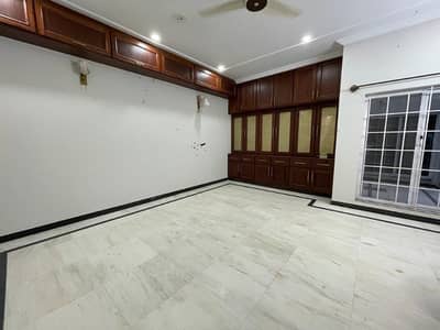 LOWER PORTION FOR RENT IN F-6