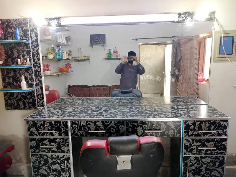 Complete polor set up 5