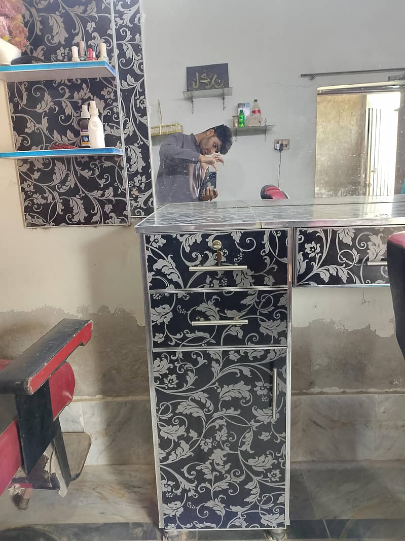 Complete polor set up 12
