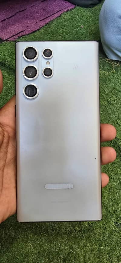 Samsung Mobile S22 Ultra
