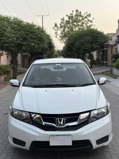 Honda city 1.3 automatic 2018