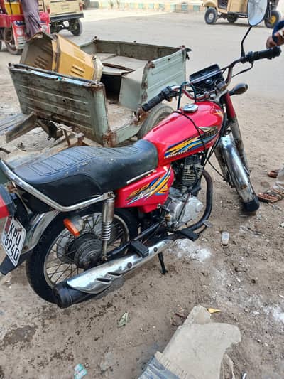 Super Power 125 2022 Model – Excellent Condition – Urgent Sale