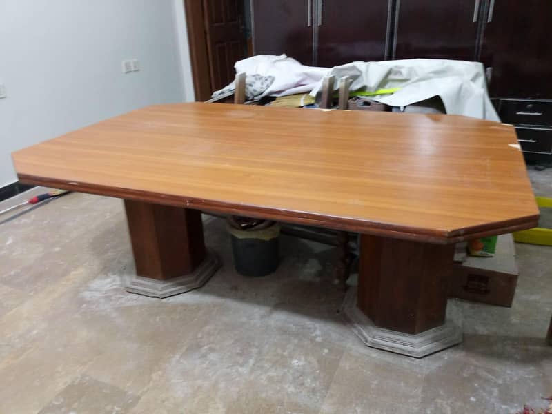 Dining Table and Chairs 2