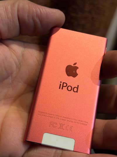 Apple iPod Nano 7th Gen