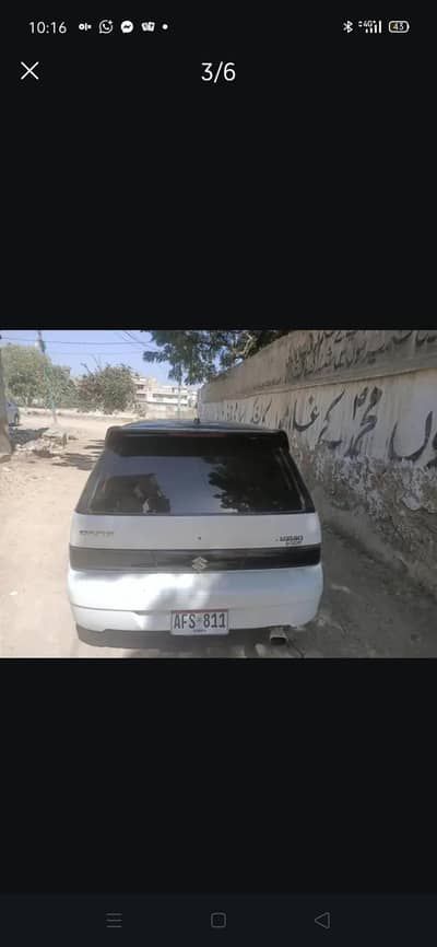 urgent sell cultus family used 2004