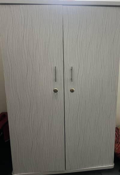 Local made closet for sale