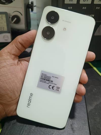 Realme Note 60x