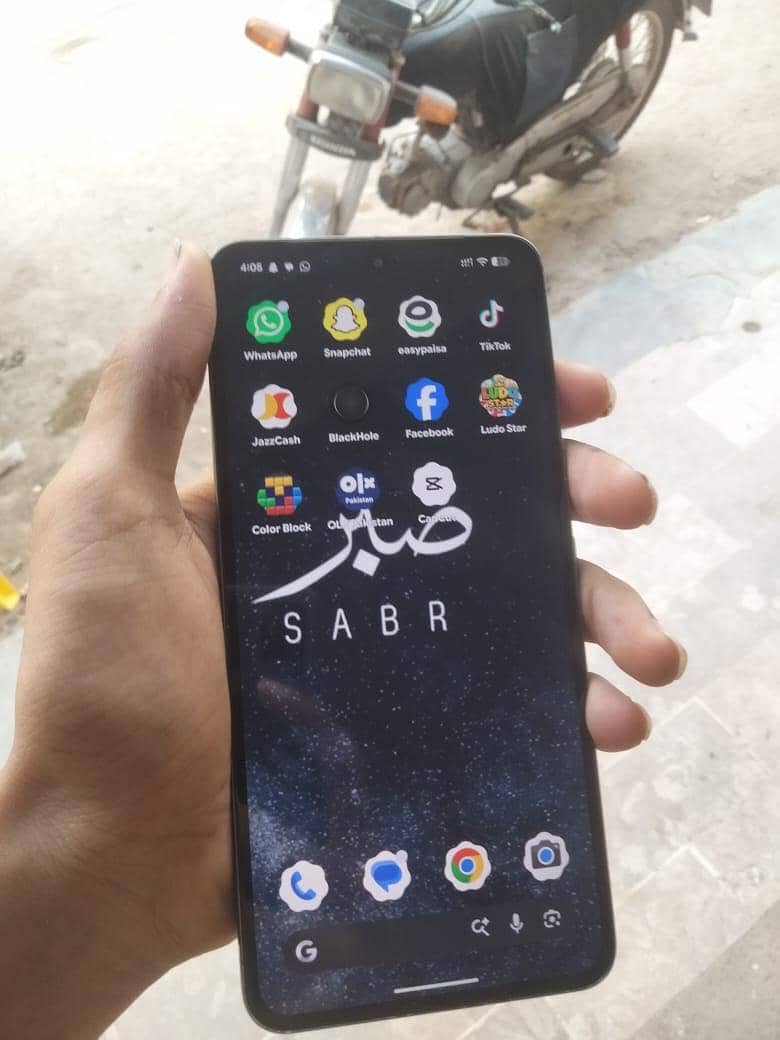 Google Pixel 8 Pro 3